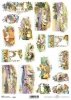Papel Decoupage Soft S0438